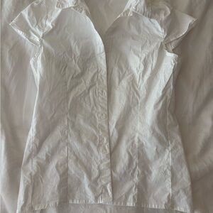 NWOT Brandy Melville Button-up Tee